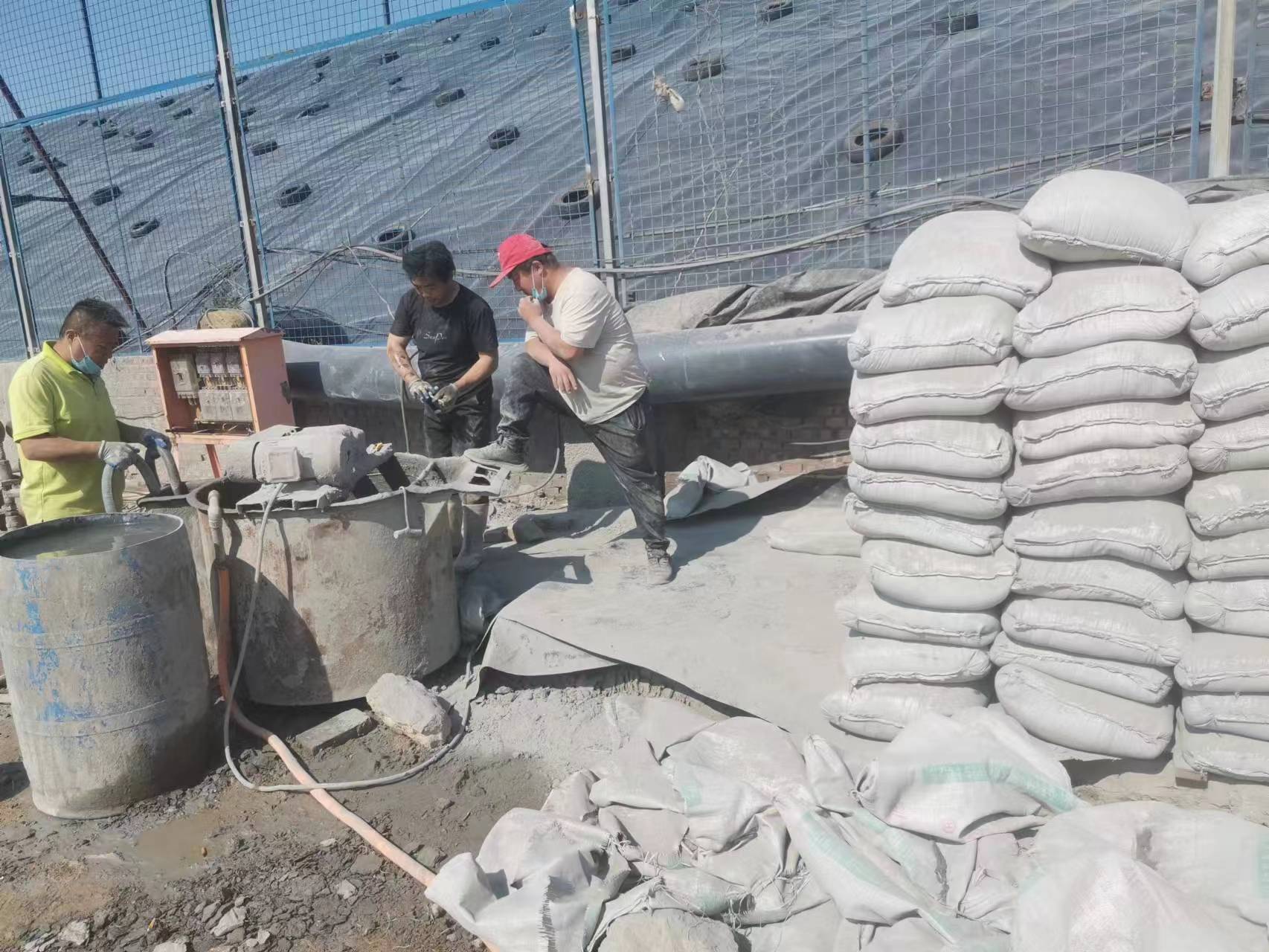 瓜州地基基础注浆加固的要求有哪些